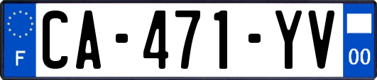 CA-471-YV