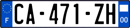 CA-471-ZH