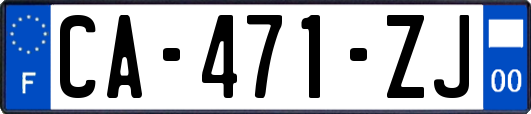 CA-471-ZJ