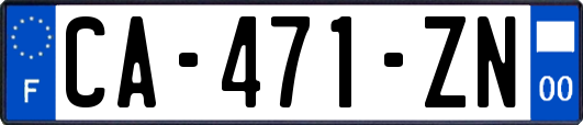 CA-471-ZN