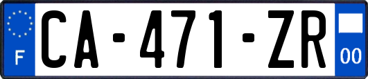 CA-471-ZR