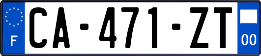 CA-471-ZT