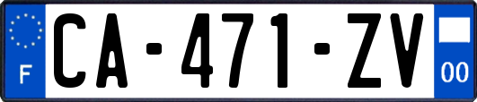 CA-471-ZV