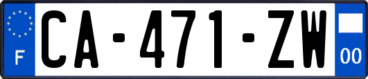 CA-471-ZW