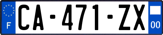 CA-471-ZX