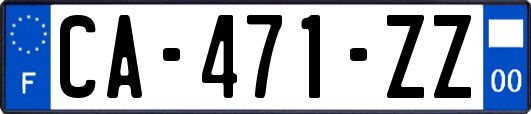 CA-471-ZZ