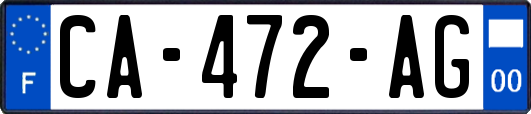 CA-472-AG