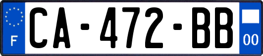 CA-472-BB