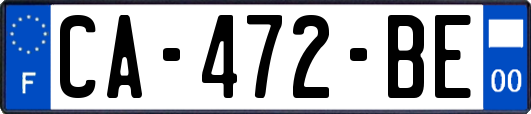 CA-472-BE