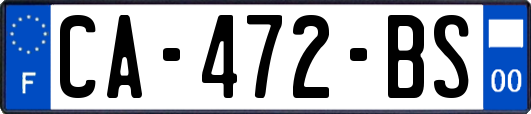 CA-472-BS