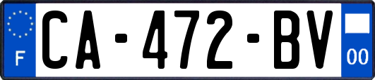 CA-472-BV