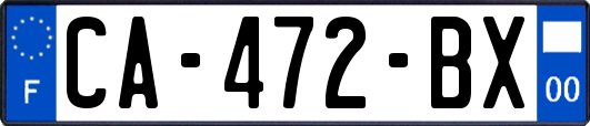 CA-472-BX