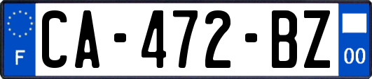 CA-472-BZ