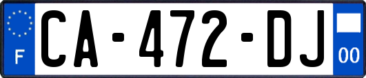 CA-472-DJ