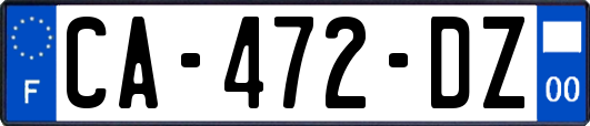 CA-472-DZ