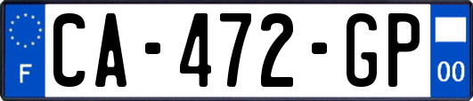 CA-472-GP