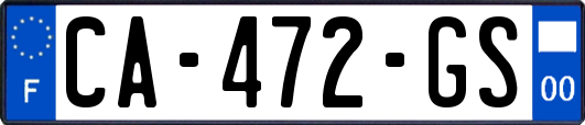 CA-472-GS