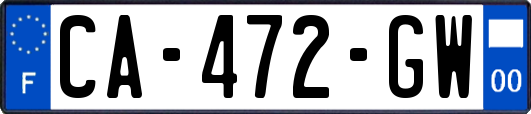 CA-472-GW