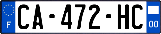 CA-472-HC