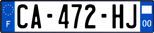 CA-472-HJ