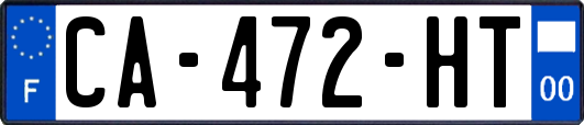 CA-472-HT