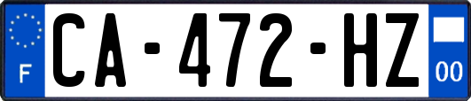 CA-472-HZ