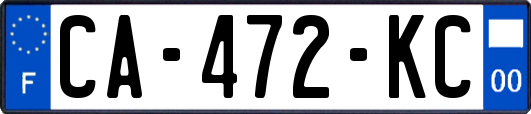 CA-472-KC