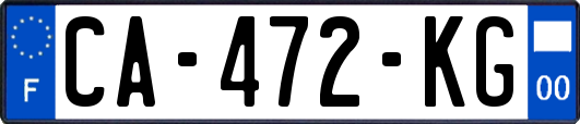 CA-472-KG