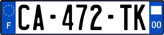 CA-472-TK