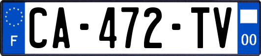 CA-472-TV