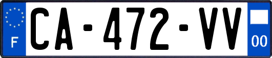 CA-472-VV