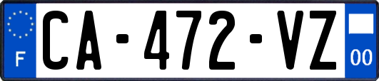 CA-472-VZ