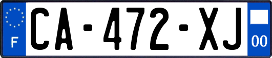 CA-472-XJ