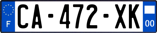 CA-472-XK