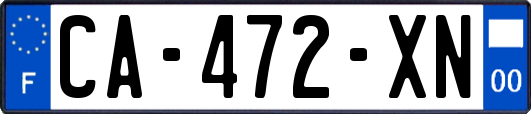 CA-472-XN