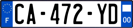 CA-472-YD