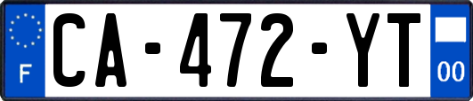 CA-472-YT