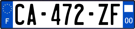 CA-472-ZF