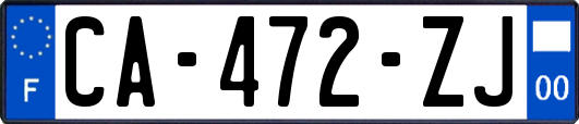 CA-472-ZJ