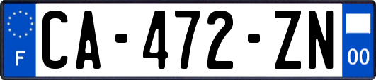 CA-472-ZN