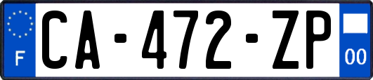 CA-472-ZP