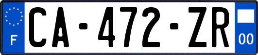 CA-472-ZR