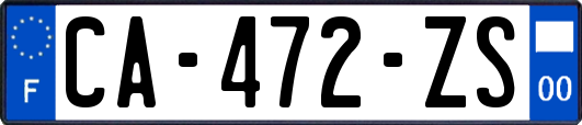 CA-472-ZS