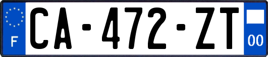 CA-472-ZT