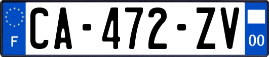 CA-472-ZV