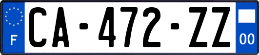 CA-472-ZZ