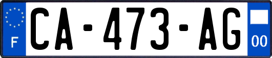 CA-473-AG