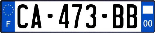 CA-473-BB