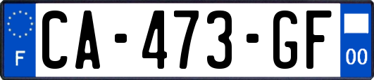 CA-473-GF