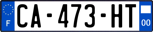 CA-473-HT